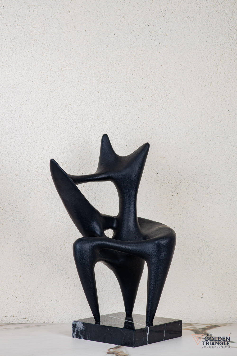 Karo Abstract Sculpture