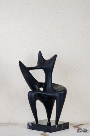 Karo Abstract Sculpture