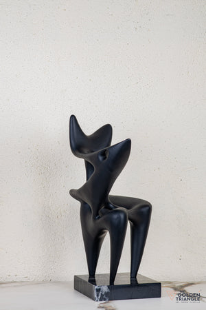 Karo Abstract Sculpture