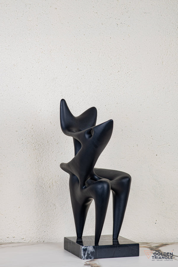 Karo Abstract Sculpture