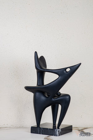 Karo Abstract Sculpture