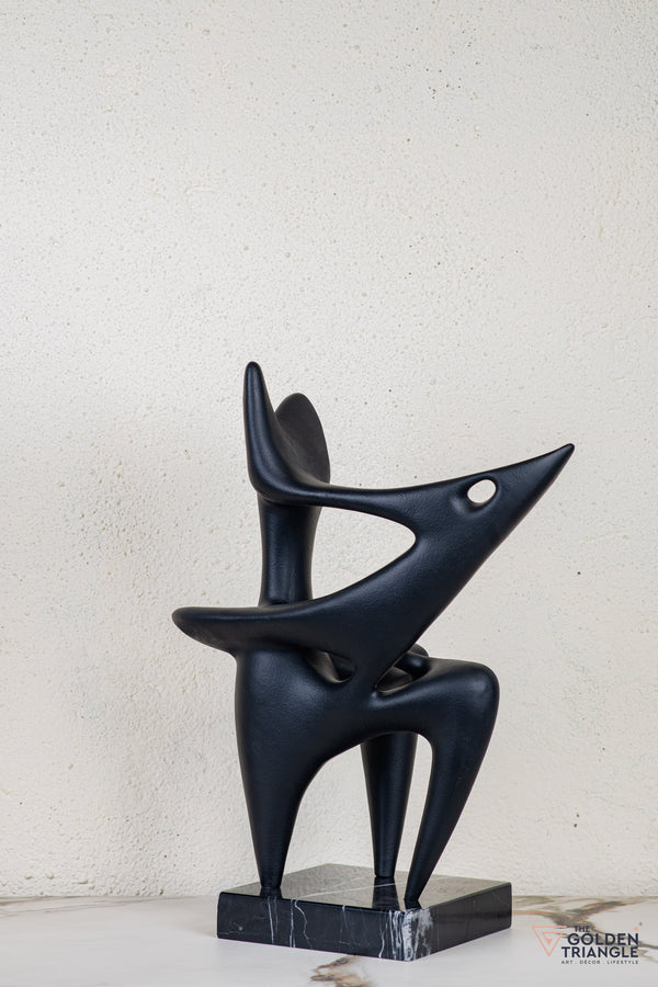 Karo Abstract Sculpture