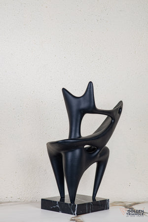 Karo Abstract Sculpture