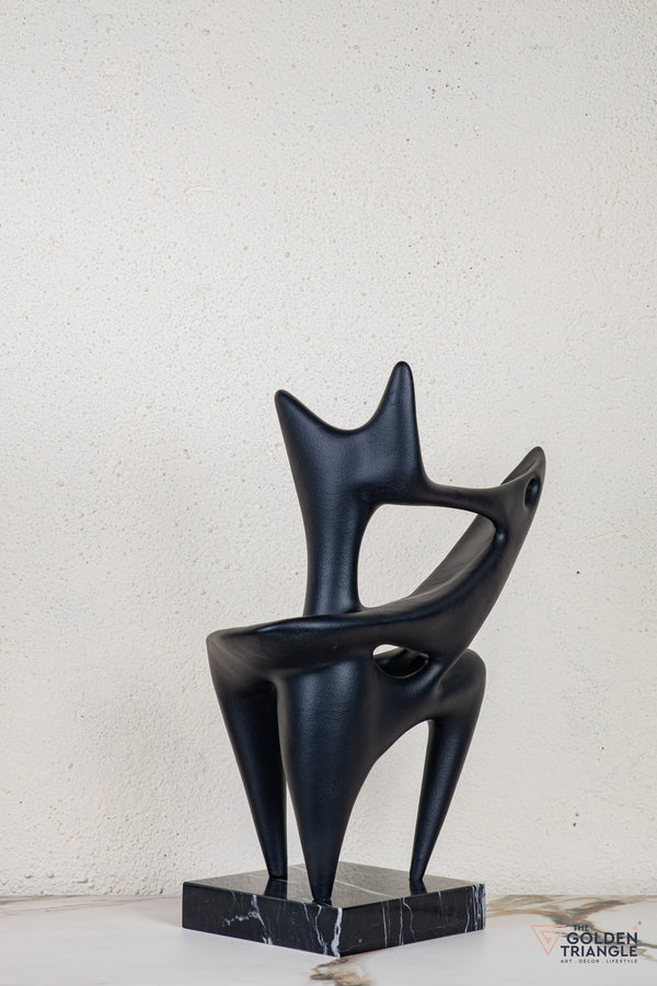 Karo Abstract Sculpture