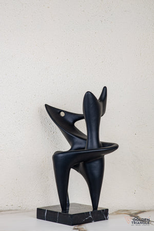 Karo Abstract Sculpture