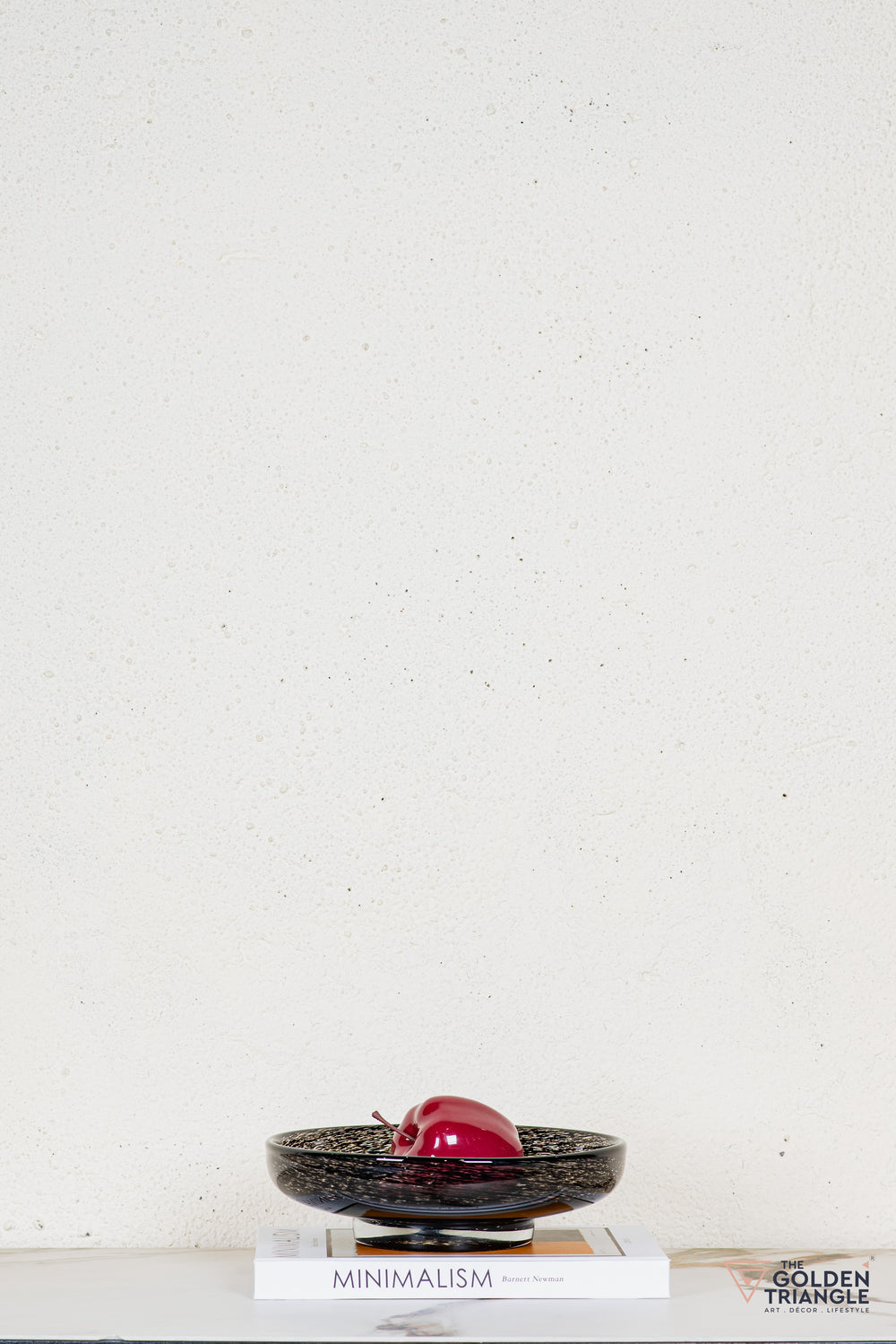 Elva Glass Fruit Bowl