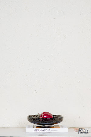 Elva Glass Fruit Bowl