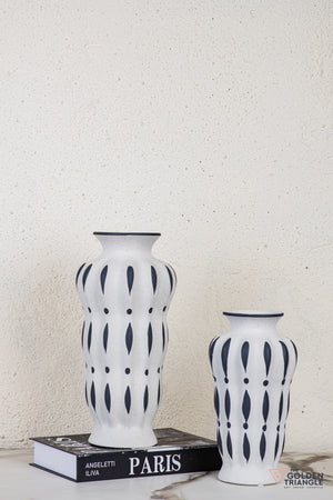 Rova Ceramic Vase