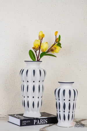 Rova Ceramic Vase