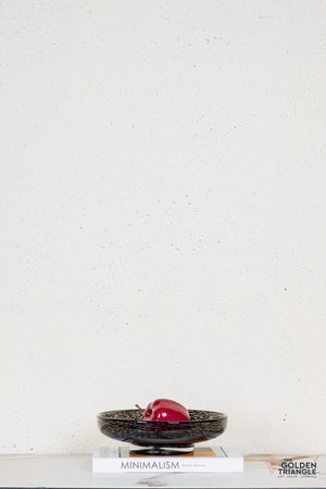 Elva Glass Fruit Bowl