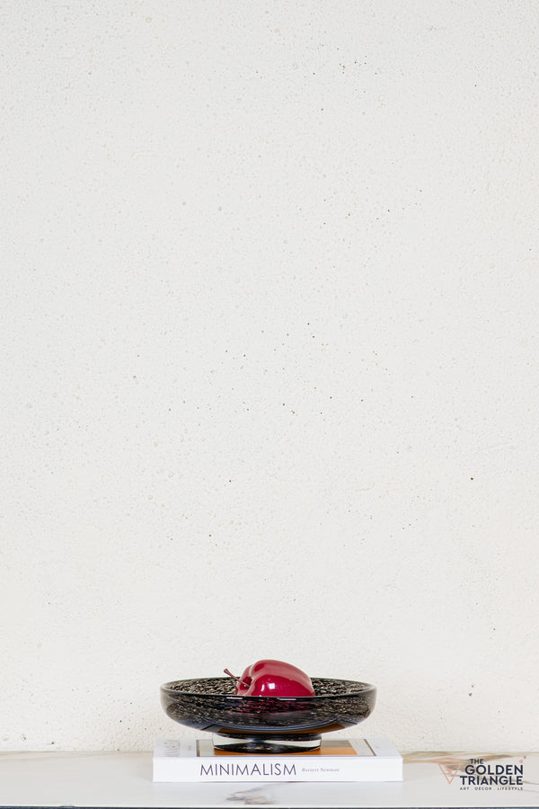 Elva Glass Fruit Bowl