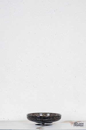 Elva Glass Fruit Bowl