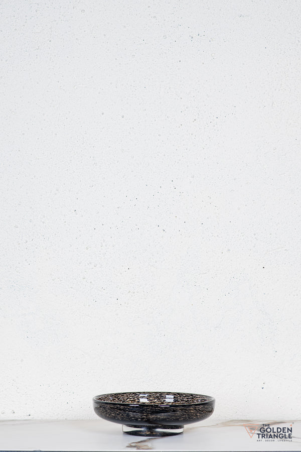 Elva Glass Fruit Bowl