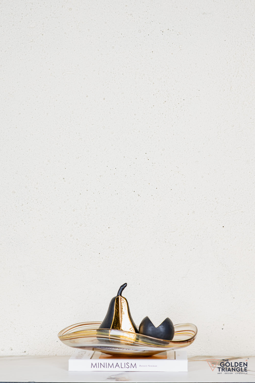 Mira Glass Fruit Bowl