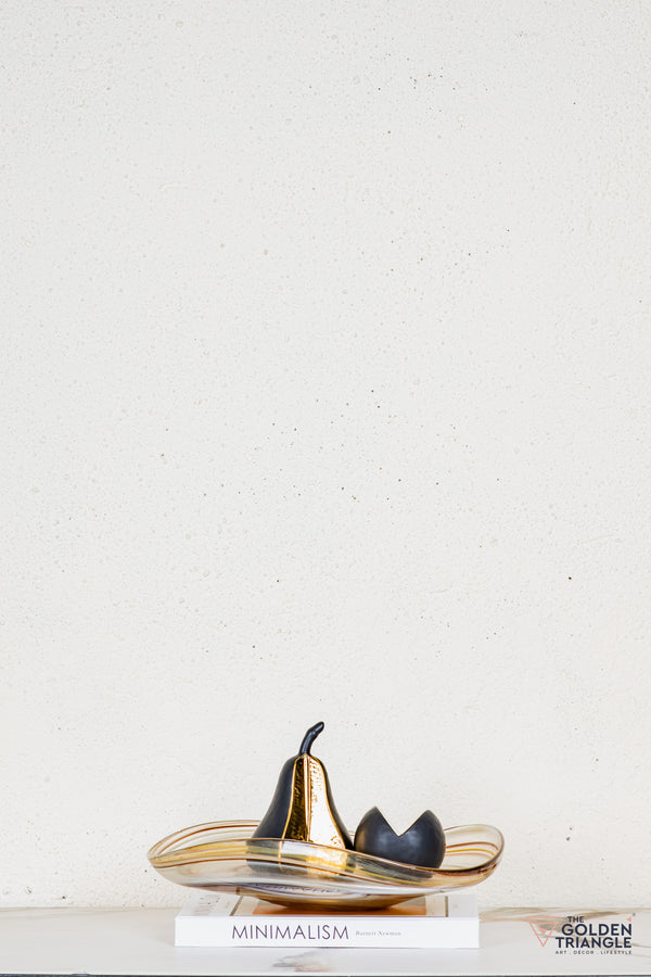 Mira Glass Fruit Bowl