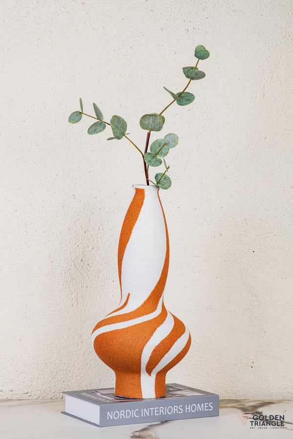 Luro Ceramic Vase