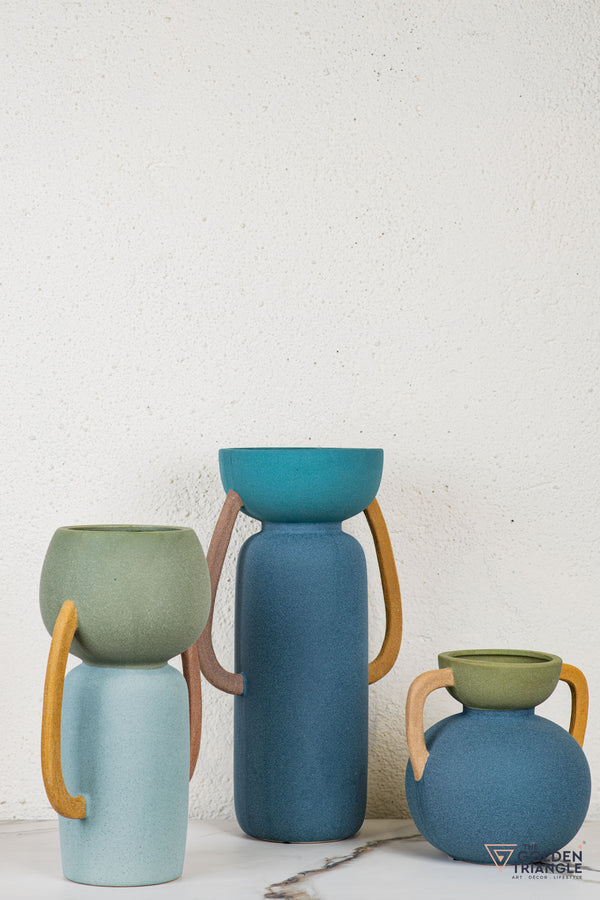 Meno Ceramic Vase