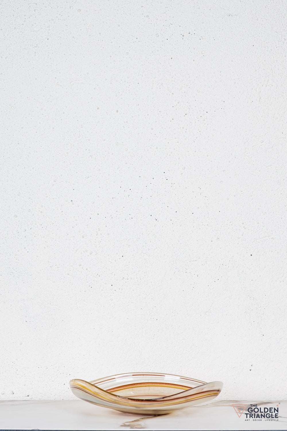 Mira Glass Fruit Bowl