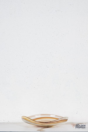 Mira Glass Fruit Bowl