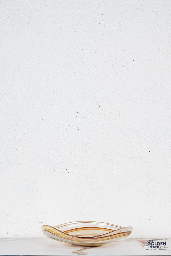 Mira Glass Fruit Bowl