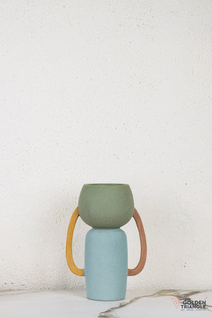 Meno Ceramic Vase