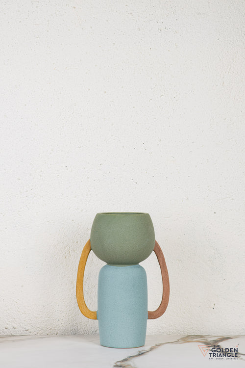 Meno Ceramic Vase