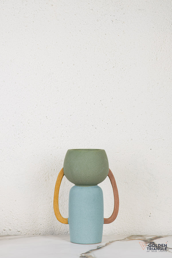 Meno Ceramic Vase