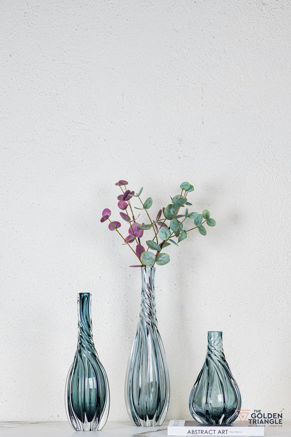 Elara Glass Vase