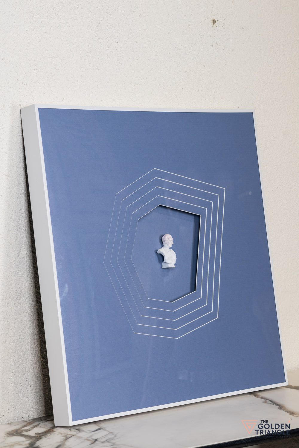 Roman 3D Wall Art Frame - D