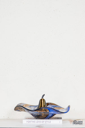 Serena Glass Fruit Bowl