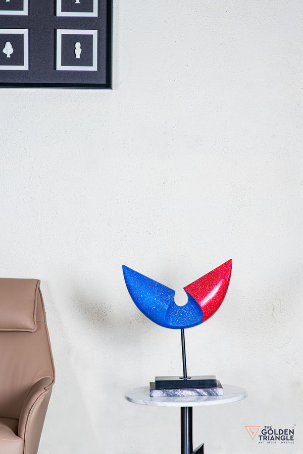 Ova Abstract Sculpture