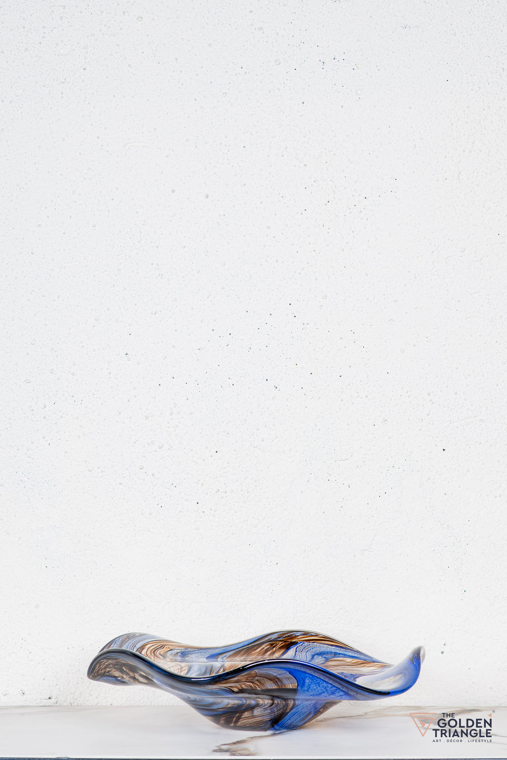 Serena Glass Fruit Bowl