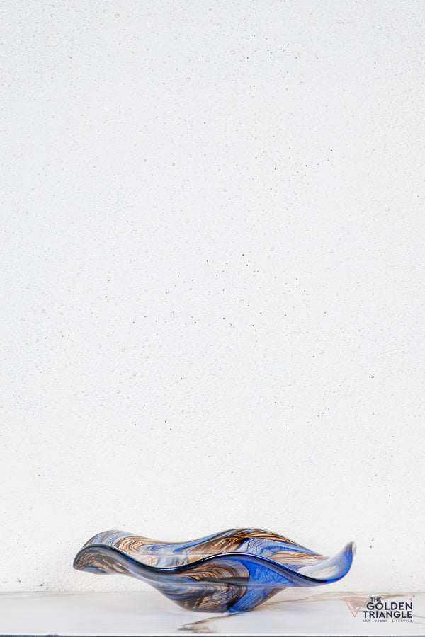 Serena Glass Fruit Bowl