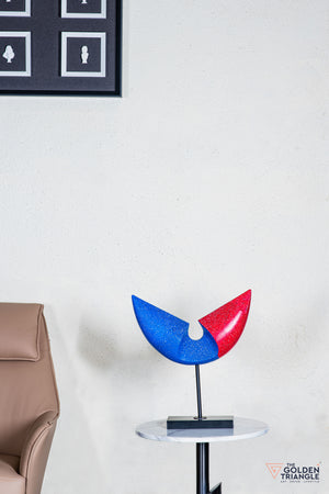 Ova Abstract Sculpture