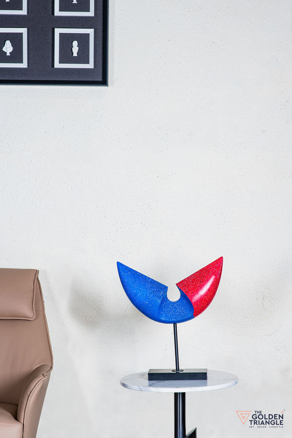 Ova Abstract Sculpture