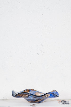 Serena Glass Fruit Bowl