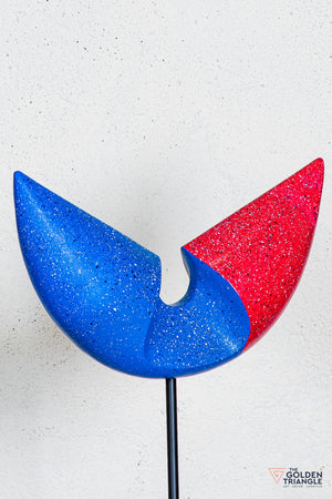 Ova Abstract Sculpture