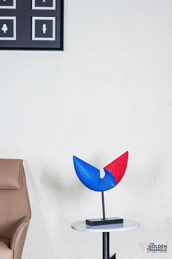 Ova Abstract Sculpture