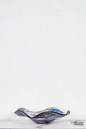 Serena Glass Fruit Bowl