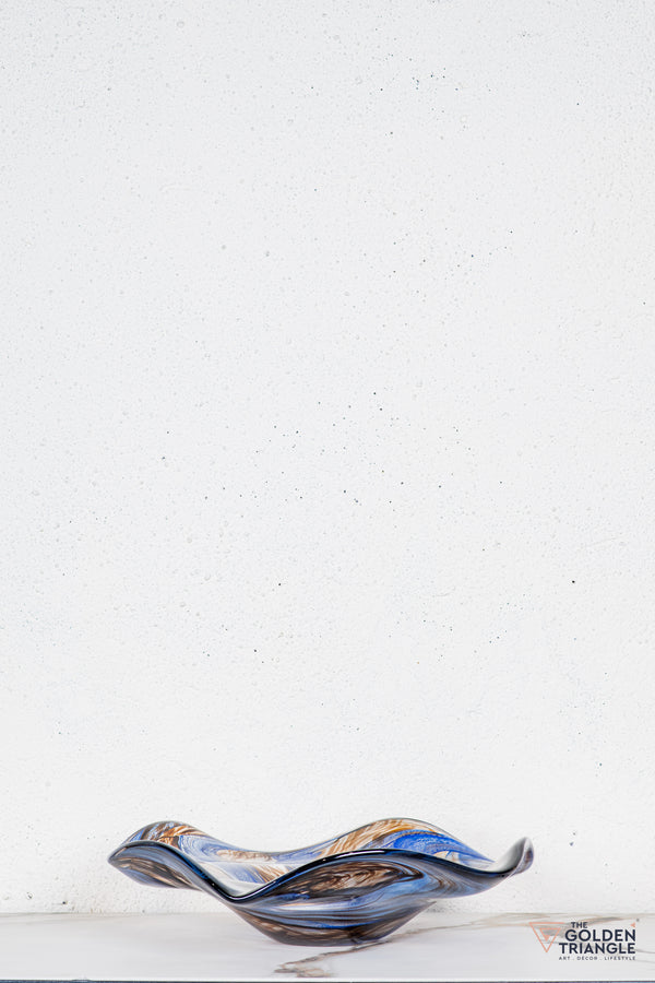 Serena Glass Fruit Bowl