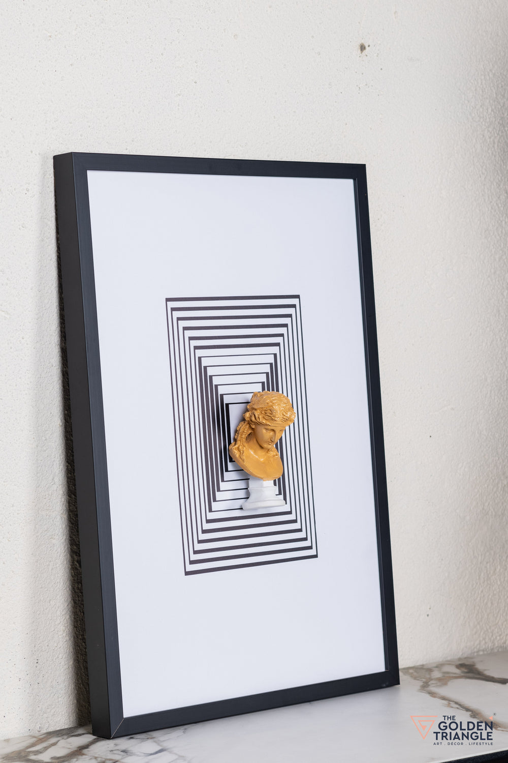 Roman 3D Wall Art Frame - D