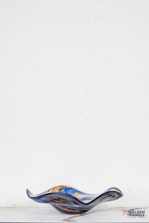 Serena Glass Fruit Bowl