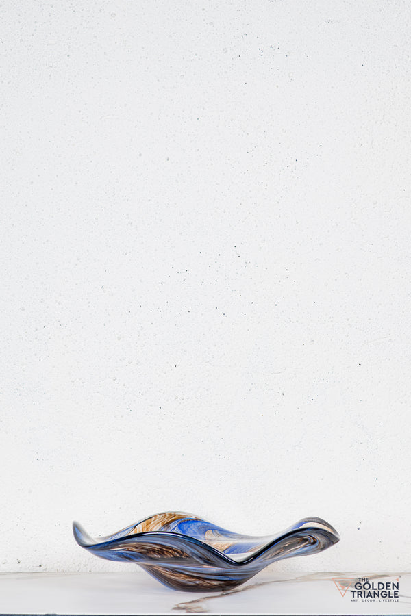 Serena Glass Fruit Bowl