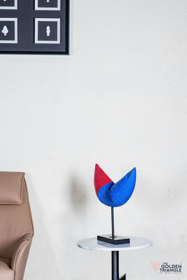 Ova Abstract Sculpture