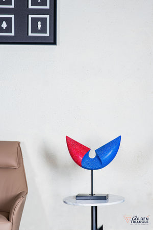 Ova Abstract Sculpture