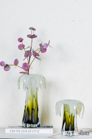 Corte Glass Vase