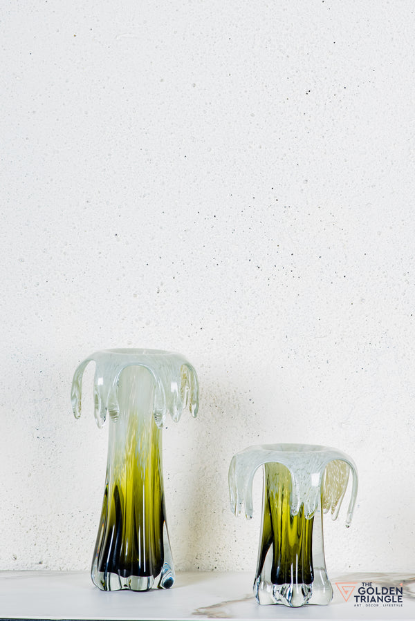 Corte Glass Vase