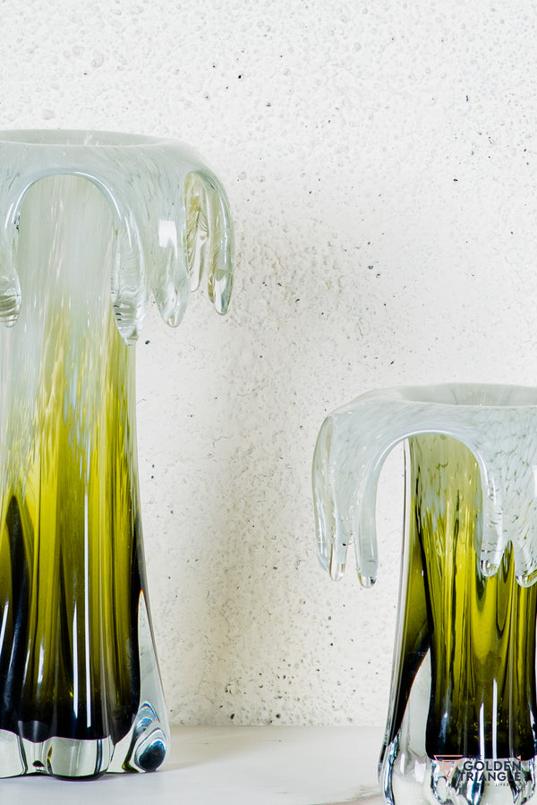 Corte Glass Vase