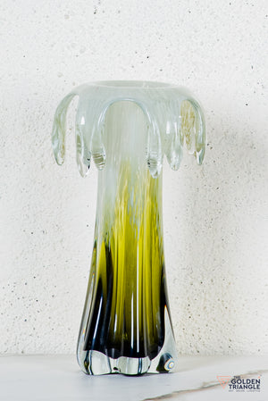 Corte Glass Vase