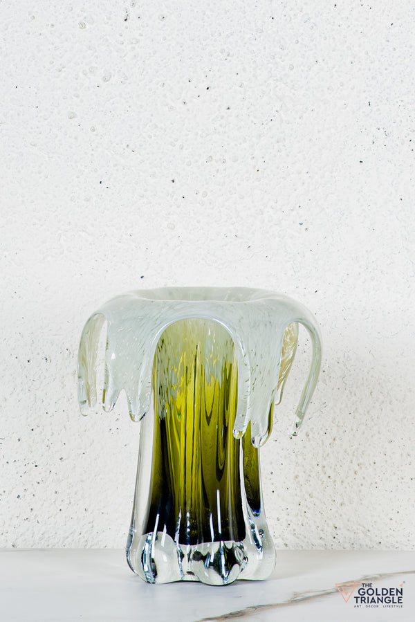 Corte Glass Vase